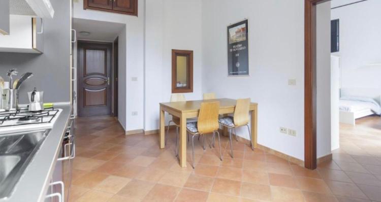 Casa Flores Napels Buitenkant foto