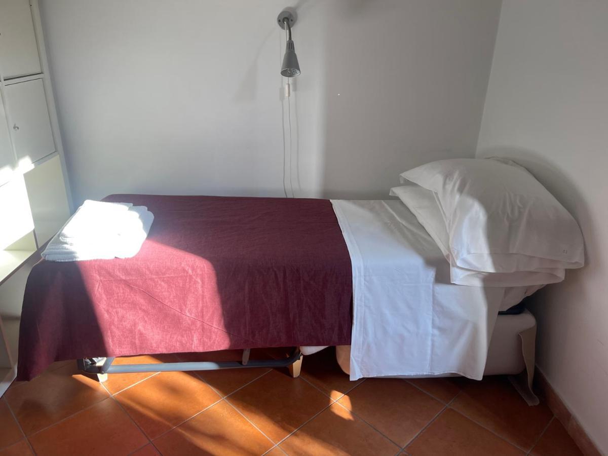 Casa Flores Napels Buitenkant foto