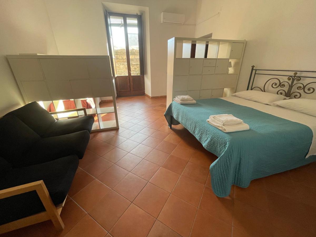 Casa Flores Napels Buitenkant foto