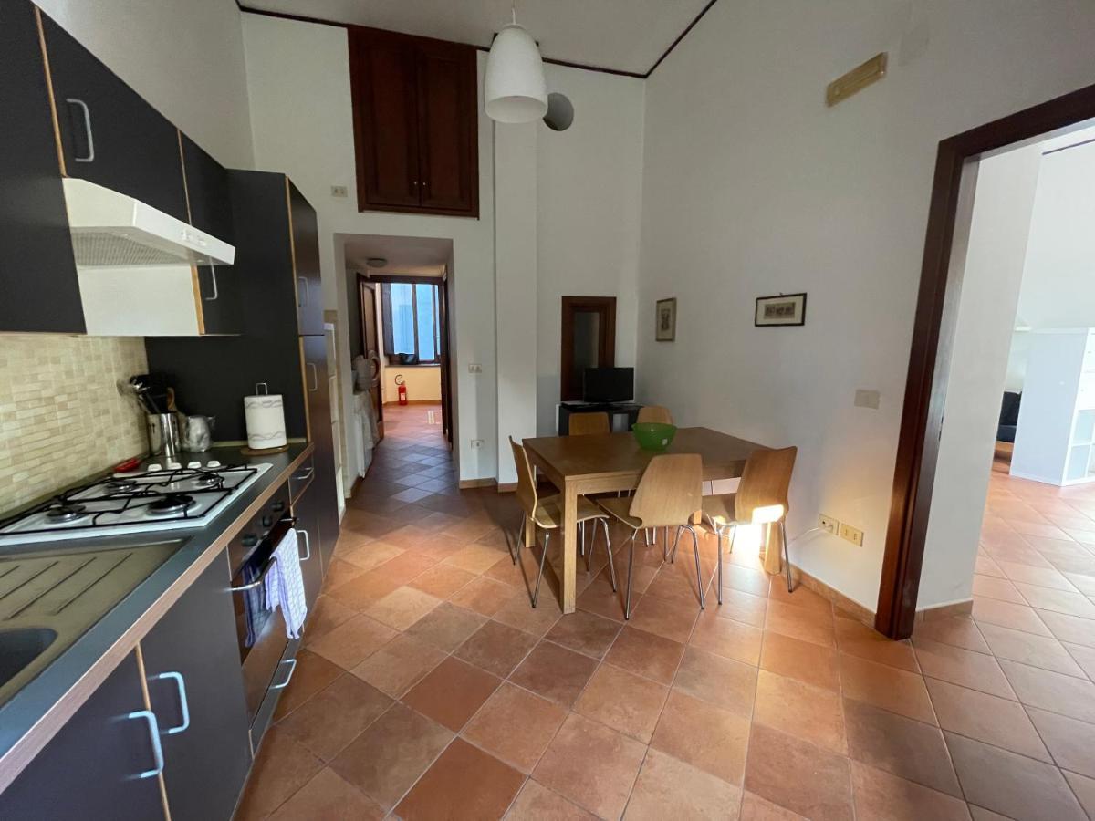 Casa Flores Napels Buitenkant foto